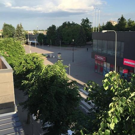City Center Apartments Panevėžys 외부 사진