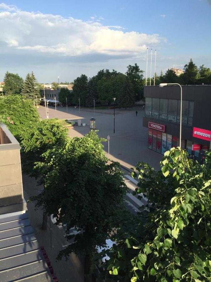 City Center Apartments Panevėžys 외부 사진