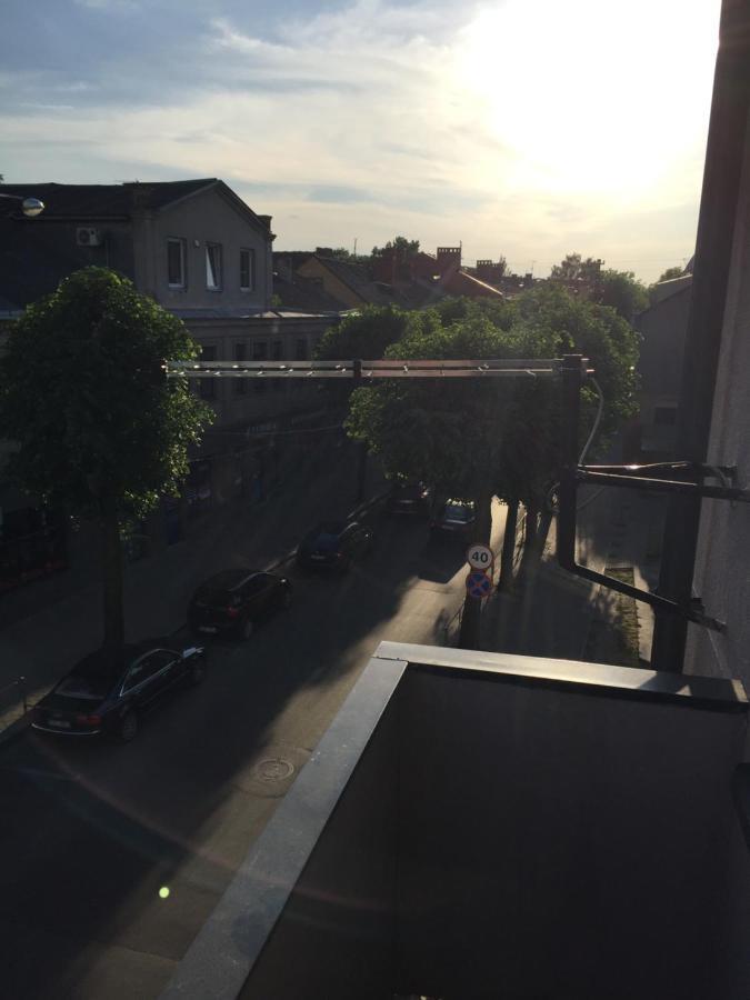 City Center Apartments Panevėžys 외부 사진